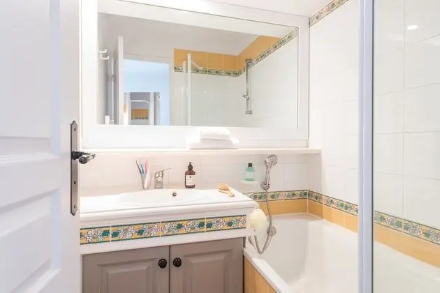 Apart Daire, 1 Yatak Odası, Teras