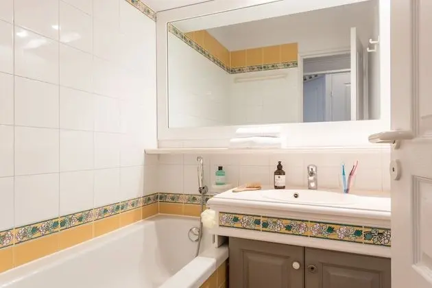 Apart Daire, 1 Yatak Odası, Teras, Deniz Manzaralı