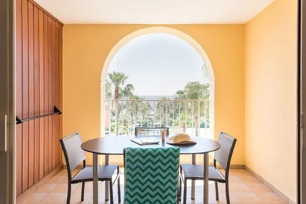 Apart Daire, 1 Yatak Odası, Teras, Deniz Manzaralı