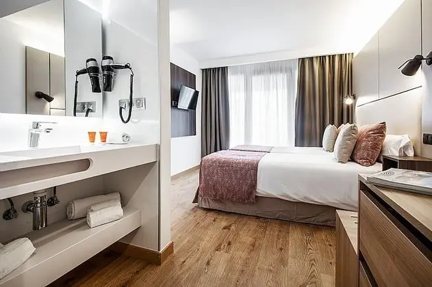 Apart Daire, 1 Yatak Odası (2 Personas)