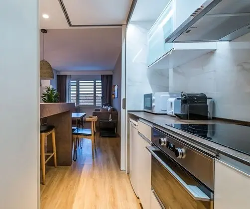 Apart Daire, 1 Yatak Odası (2 Personas)