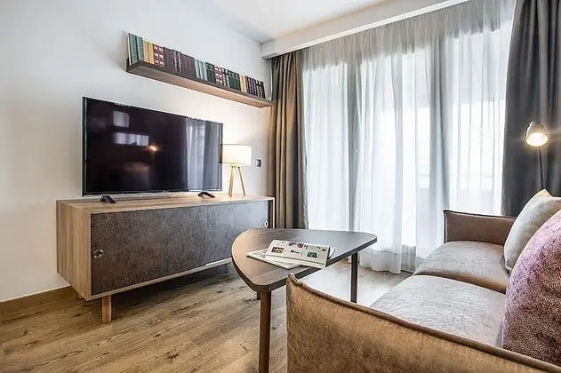 Apart Daire, 1 Yatak Odası (2 Personas)