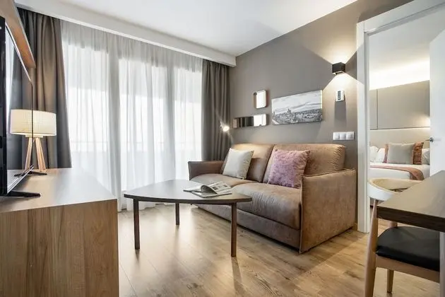 Apart Daire, 1 Yatak Odası (2 Personas)