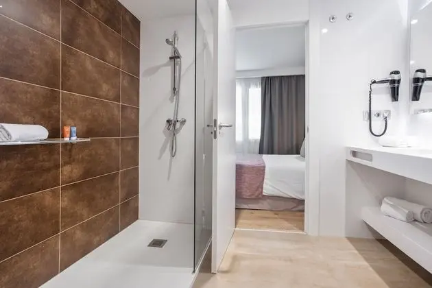 Apart Daire, 1 Yatak Odası (2 Personas)