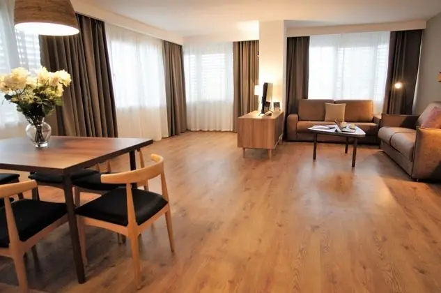 Apart Daire, 2 Yatak Odası