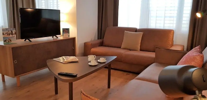 Apart Daire, 2 Yatak Odası