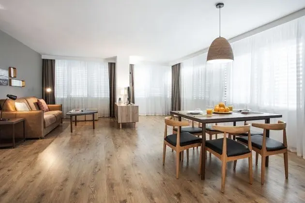 Apart Daire, 2 Yatak Odası