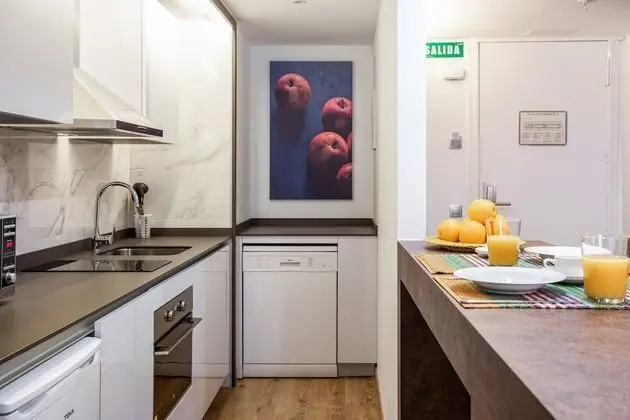 Family Apart Daire, 1 Yatak Odası (4 Personas)