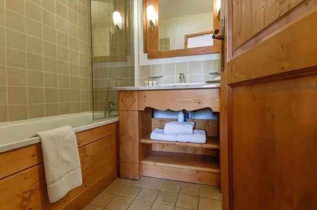 Standard Apart Daire, Havuz Kullanımı