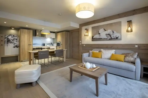 Standard Apart Daire, 2 Yatak Odası
