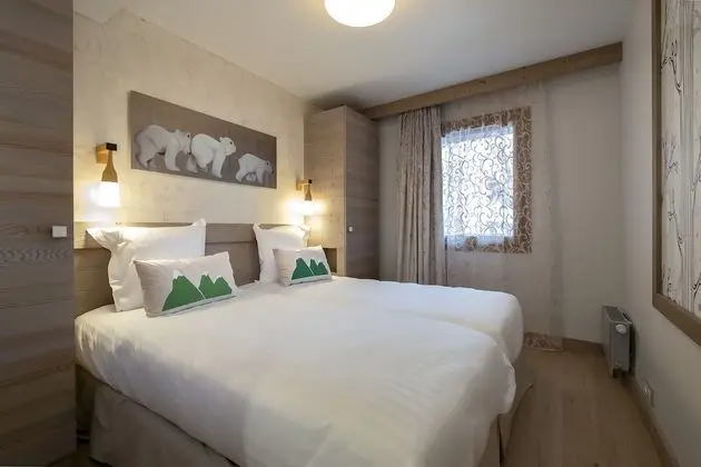 Standard Apart Daire, 2 Yatak Odası