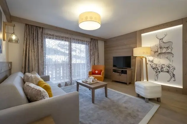 Standard Apart Daire, 2 Yatak Odası