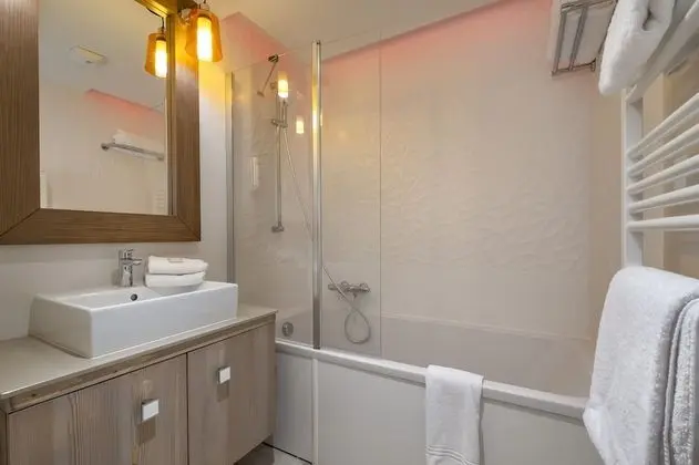 Standard Apart Daire, 2 Yatak Odası
