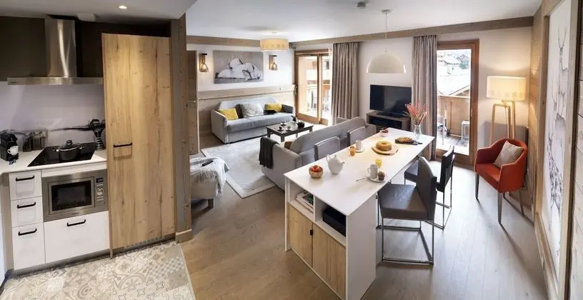 Standard Apart Daire, 3 Yatak Odası
