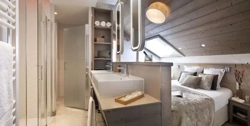 Standard Apart Daire, 3 Yatak Odası