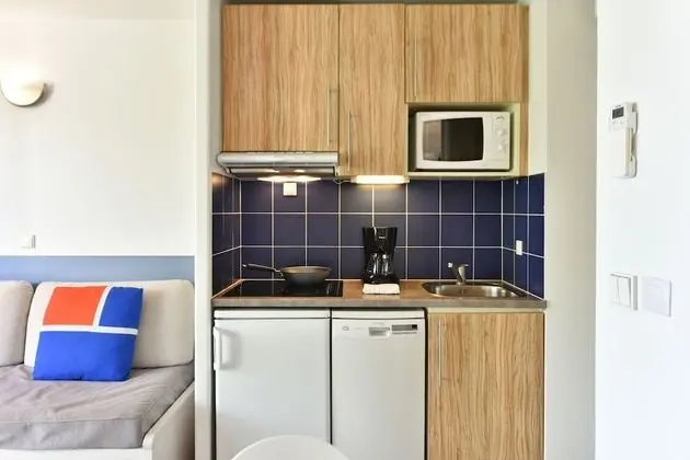 Apart Daire, 1 Yatak Odası, Teras (climatisation)