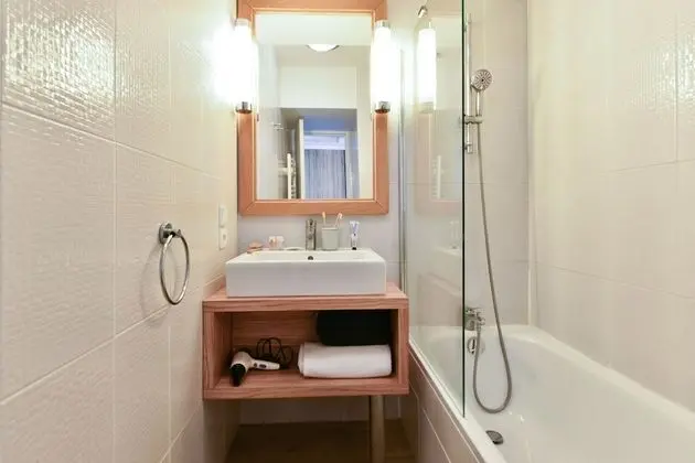 Apart Daire, 1 Yatak Odası, Teras (climatisation)