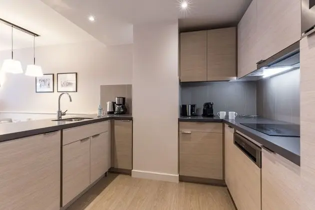 Apart Daire, 1 Yatak Odası, Balkon
