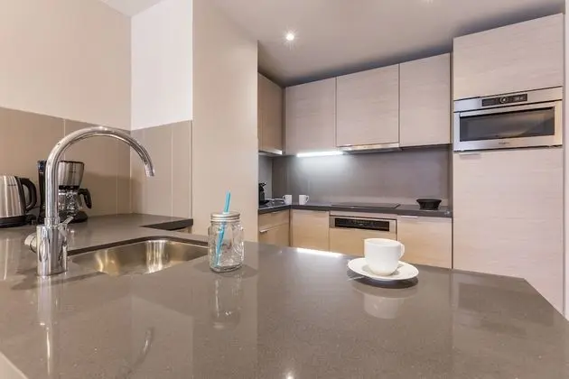 Apart Daire, 1 Yatak Odası, Balkon