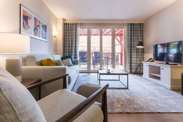 Apart Daire, 1 Yatak Odası, Balkon