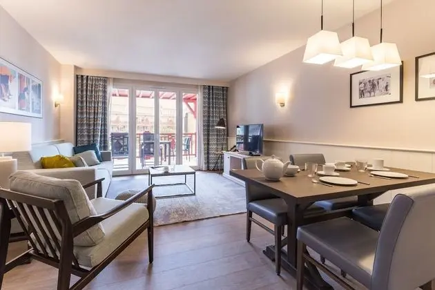 Apart Daire, 1 Yatak Odası, Balkon