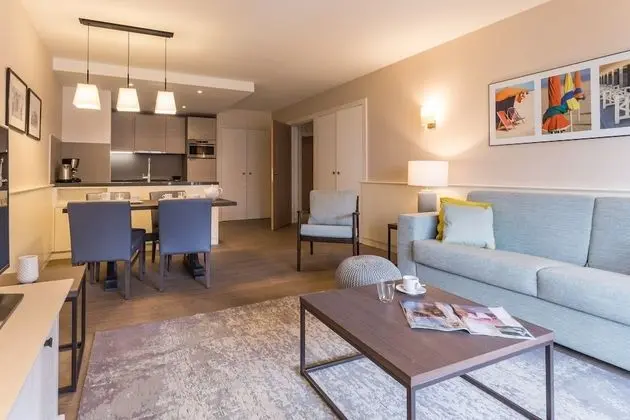 Apart Daire, 1 Yatak Odası, Balkon