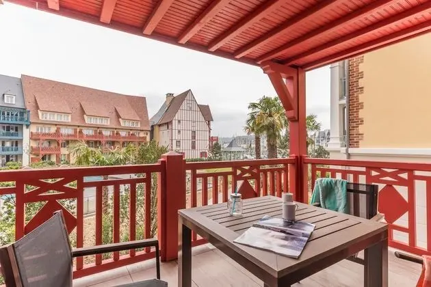 Apart Daire, 1 Yatak Odası, Balkon
