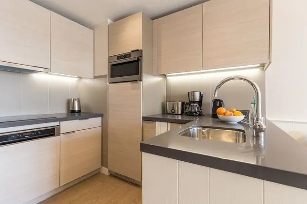 Apart Daire, 2 Yatak Odası, Liman Manzaralı