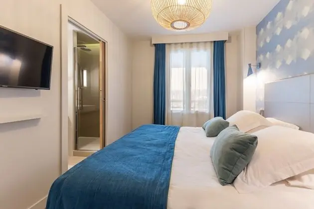 Apart Daire, 2 Yatak Odası, Teras, Liman Manzaralı