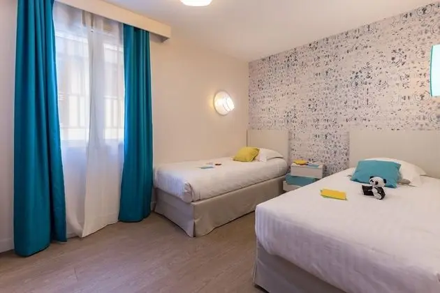 Apart Daire, 2 Yatak Odası, Teras, Liman Manzaralı