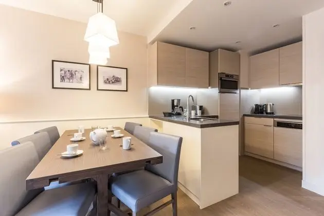 Apart Daire, 3 Yatak Odası, Balkon