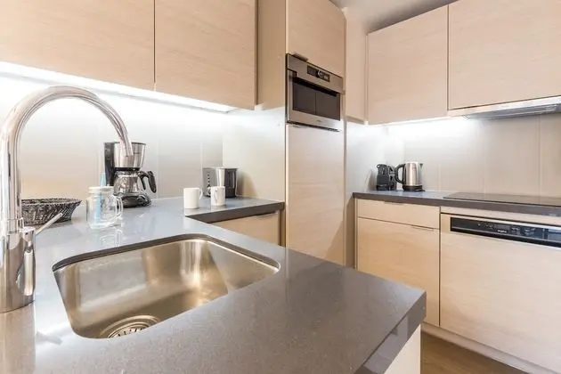 Apart Daire, 3 Yatak Odası, Balkon