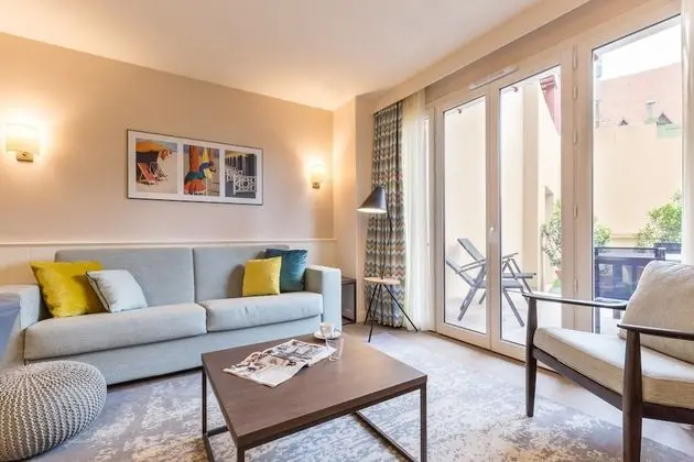Apart Daire, 3 Yatak Odası, Balkon
