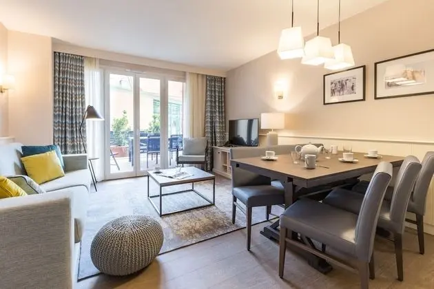 Apart Daire, 3 Yatak Odası, Balkon