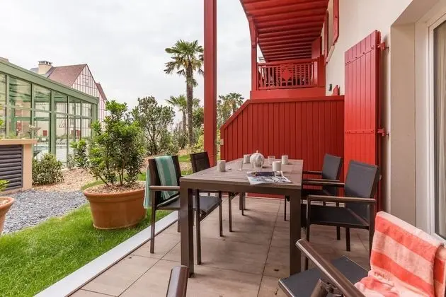 Apart Daire, 3 Yatak Odası, Balkon