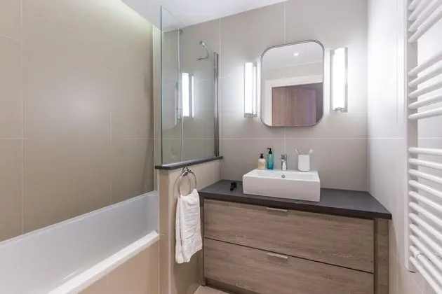 Apart Daire, 3 Yatak Odası, Balkon