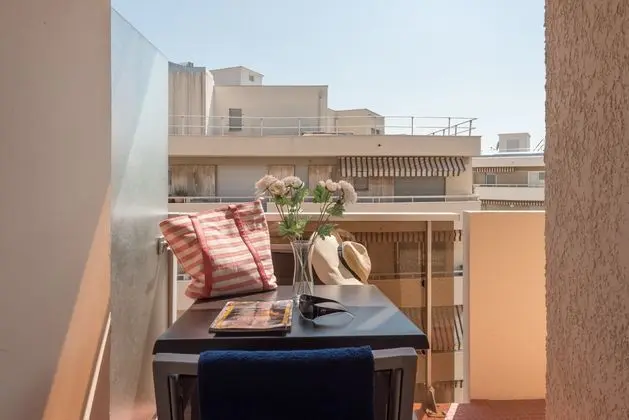 Stüdyo With Balcony