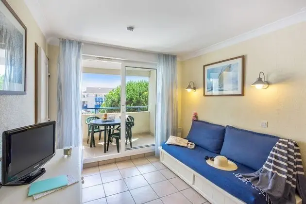 Apart Daire, 1 Yatak Odası, Balkon