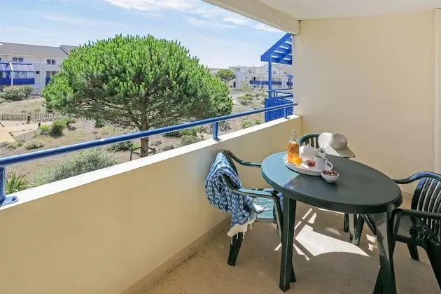 Apart Daire, 1 Yatak Odası, Balkon