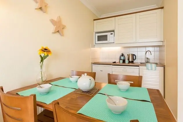 Apart Daire, 1 Yatak Odası, Balkon, Deniz Manzaralı