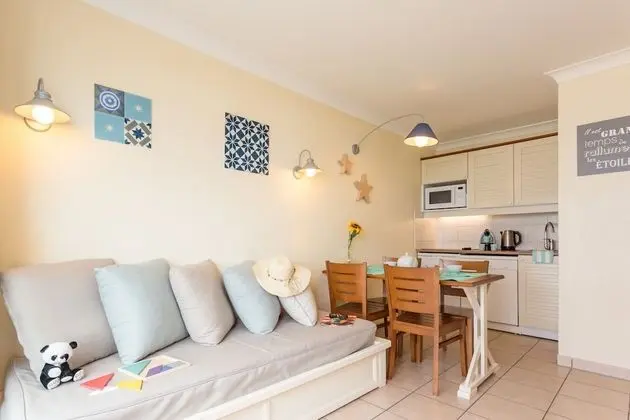 Apart Daire, 1 Yatak Odası, Balkon, Deniz Manzaralı