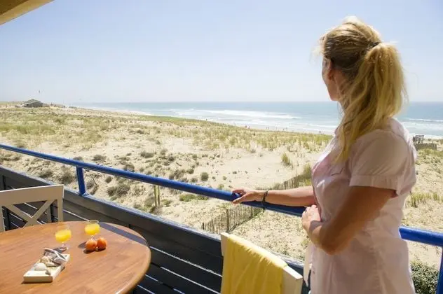 Apart Daire, 1 Yatak Odası, Balkon, Deniz Manzaralı