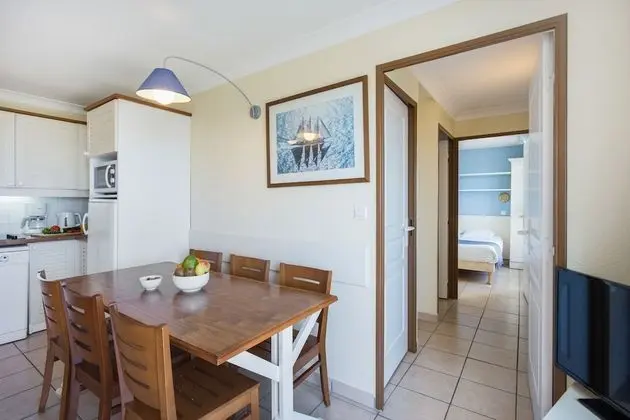 Apart Daire, 2 Yatak Odası, Balkon