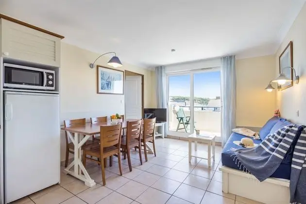 Apart Daire, 2 Yatak Odası, Balkon