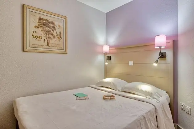 Apart Daire, 1 Yatak Odası, Balkon, Bahçe Manzaralı