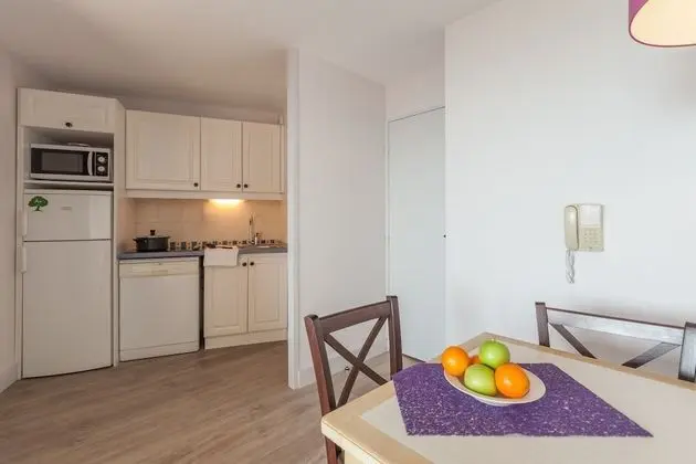 Apart Daire, 1 Yatak Odası, Deniz Manzaralı