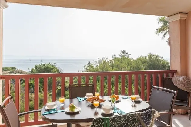 Apart Daire, 1 Yatak Odası, Deniz Manzaralı