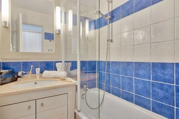 Stüdyo, Balkon, Bahçe Manzaralı