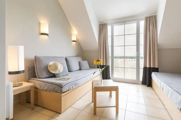 Apart Daire, 1 Yatak Odası, Balkon