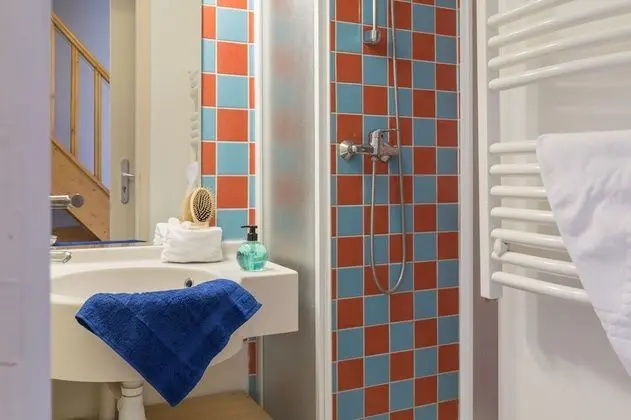 Apart Daire, 1 Yatak Odası, Balkon